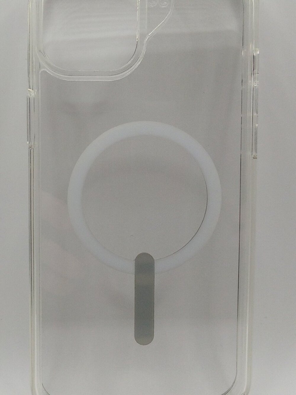 ZAGG Crystal Palace MagSafe Case — iPhone 14 Plus / 15 Plus — Clear — NWT - Picture 3 of 7